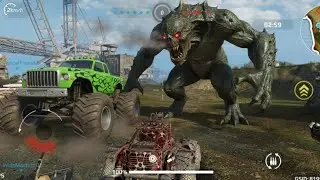 🔥 NEW CROSSOUT MOBILE GAMEPLAY 2025 &ndash; INSANE VEHICLE BATTLE ARENA! 🚀