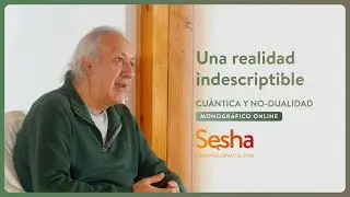 Una realidad indescriptible