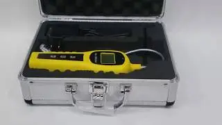 Portable Combustible Gas Detector