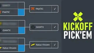 Who will win VCT EMEA Kickoff?