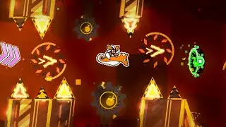 radiocutter by GMDbenedikT (Insane Demon) | Geometry Dash