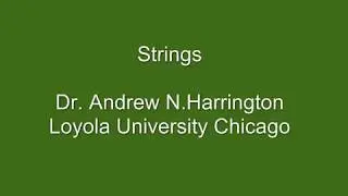 Hands on Python Tutorial  | Python Strings Tutorial For Beginners - 7