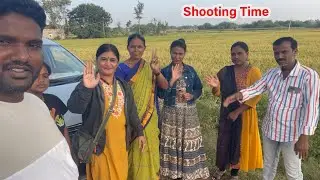 Kannada Short film Shooting | Artist introduction With Avinasha Chouhan |Team smart movies at Koppal