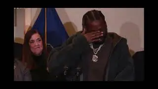 Calling Out Meek's Cowardice and Need for Others to Fight His Battles