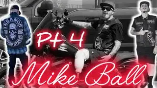 Pt 4 Mike Ball Riding a Harley Losing My Leg in an Accident