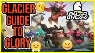Auto chess mobile - Maximum attack speed line-up 🌟🌟🌟 Glacier 
