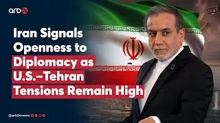 Iran Signals Openness to Diplomacy as U.S.&ndash;Tehran Tensions Remain High