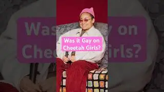 Episode available now! #podcast #cheetahgirls #ravensymone #miranda #comedy