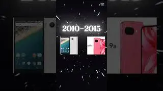 Google Nexus vs Google pixel