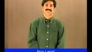 Non Legal