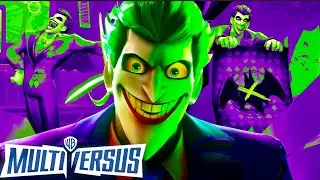 Unleashing Chaos in MultiVersus! Rift Multiversal Mayhem!  Crushing  Mode