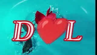 D love L letter whatsapp status video download