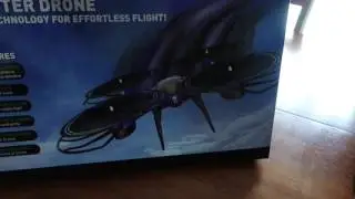 National Geographic Quadrocopter Drone