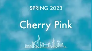 Cherry Pink (and Apple Blossom White) - Louiguy, arranged by Philip Sparke