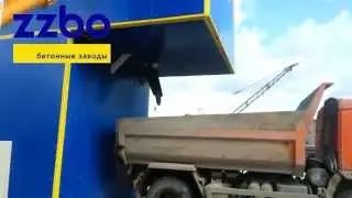 БСУ ФЛАГМАН-30 в Тюмени! Частный предприниматель установил бетонный завод - ИП Юрочкина Тюмень