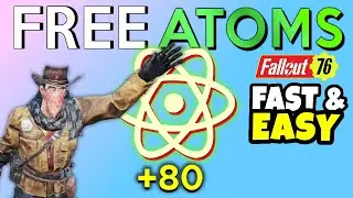 Fallout 76: Как получить бесплатные атомы самым быстрым и простым способом