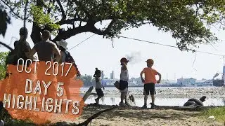 October 2017 Day 5 Highlights