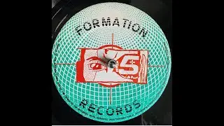 The Grand National (Tango Remix) - Rhythm For Reasons Remixes -  Formation Records 1992