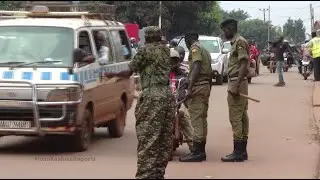 NAM Summit starts Monday security presence heightened in the city