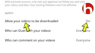 Hipi Shorts App Me Download Privacy Setting Kaise Change Kare