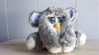 Super Rare Unknown Furby Fake - Surprise - He works!