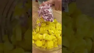 Wiener Kartoffelsalat schnell gemacht