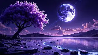 Relaxing Music For Deep Sleep No Ads &bull; Overcome Anxiety & Negative Thoughts &bull; Healing Sleep Journ...