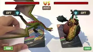 Vanchcard: The Augmented Reality Trading Card Game!