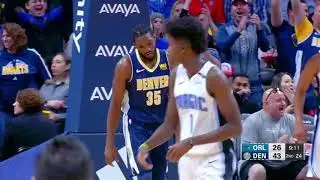 Jokic-Faried Fast Break