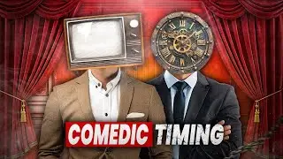 Master Comedic Timing and Instantly Make People Laugh Like a Pro | Why Funny