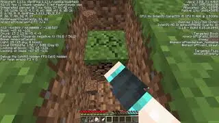 Minecraft On Intel Core i5 460M 2.53GHz, 4GB DDR3 Ram, And Intel HD Graphics