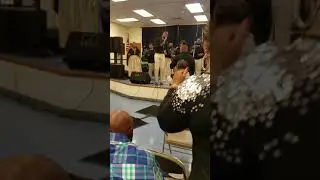 Trinity Missionary Inspirational Choir in Marion,SC 
