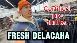 Ang storya ng Fresh Delacaha propesyonal na ukay ni Jan Souls