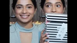 Sephora play box unboxing March 2017