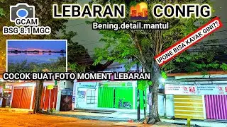 Gcam Terbaik 👍💯 Gcam BSG 8.1+ Config Terbaru Support Android Mediatek Snapdragon