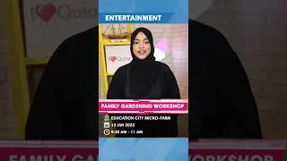 Top 5 Qatar Events (12 - 14 January 2023)
