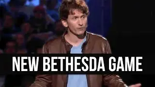 Bethesda Game Studios is Working on a Another New Unannounced Game