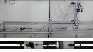 Cable vision inspection