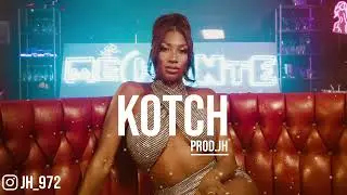 Shatta Dancehall Type Beat 2023 'Kotch' Instru Shatta 2023 (Prod.JH)