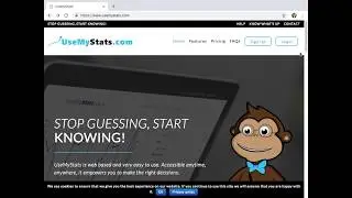 Silkin | Client Training | Use My Stats - The Basics