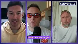 CRYPTOPULSE interview Max Breus