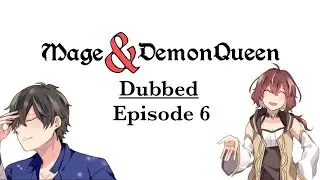 Mage & Demon Queen [Webtoon Dub] Episode 6