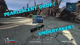 Borderlands Remastered Pearlescent Drop: Undertaker