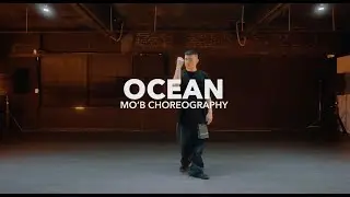Alice Phoebe Lou - Ocean || MO'B CHOREO CLASS ll @gbacademykr