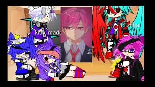 Gia tộc huggy react to ... //#Hiha//#hihaaut//#huggy//#nocopy//#rin//#FAN//