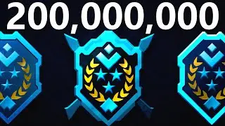 200,000,000 MILLION XP ACHIEVED - Halo MCC