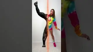 Как стать похожим на нового смешного человека #короткометражные фильмы Анны Ковой