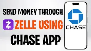 Как отправить деньги через Zelle с помощью приложения Chase (2026) ✅
