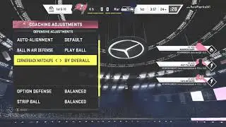 Madden 20 stop the stretch with this new nickel 245 odd blitz