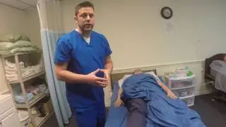 Skill 4 ROM Hip Knee Ankle